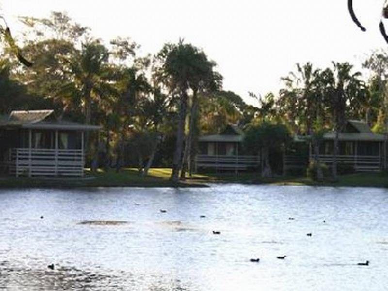 Kondari Hotel Херви-Бэй Экстерьер фото