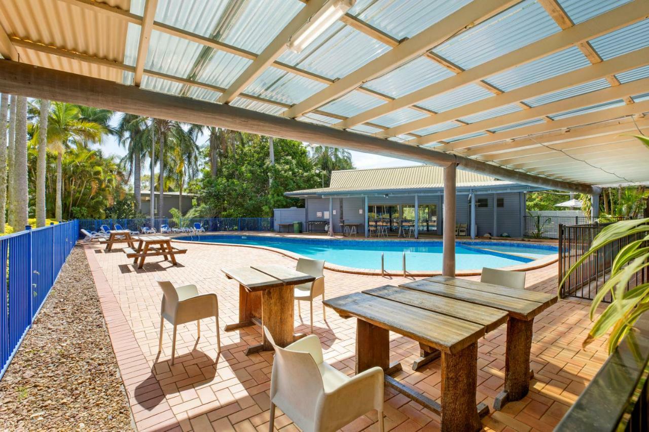 Kondari Hotel Херви-Бэй Экстерьер фото